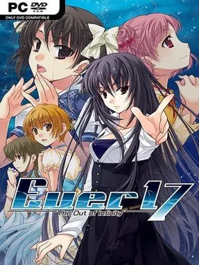 Ever 17 – The Out of Infinity Cover Art