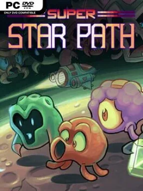 Super Star Path Cover Art