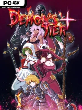 DemonsTier Cover Art
