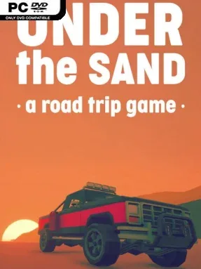 UNDER the SAND – a road trip simulator Cover Art