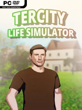 Tercity Life Simulator Cover Art