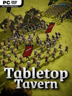 Tabletop Tavern Cover Art