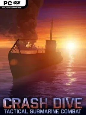Crash Dive Cover Art