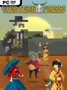 Western Press Cover Art