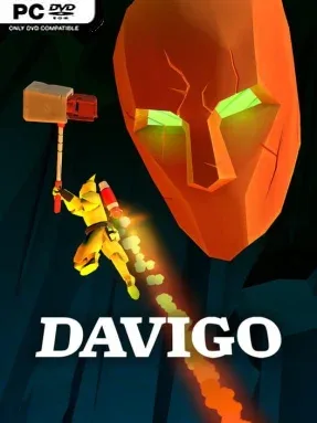 DAVIGO: VR vs. PC Cover Art