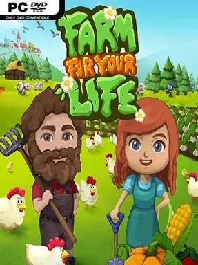 Farm For Your Life Cover Art