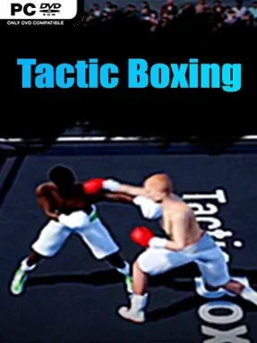 Tactic Boxing Cover Art