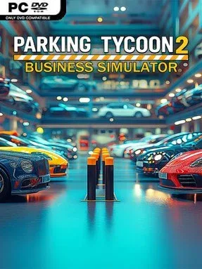Parking Tycoon 2: Business Simulator Cover Art