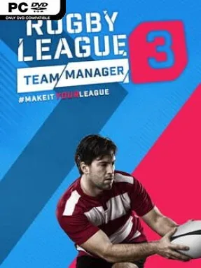 Rugby League Team Manager 3