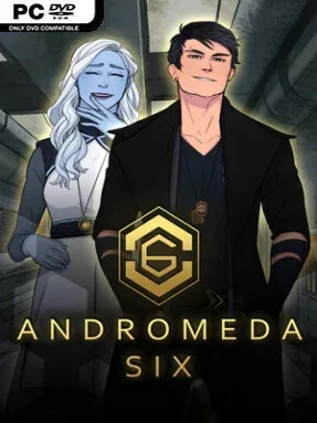 Andromeda Six Cover Art