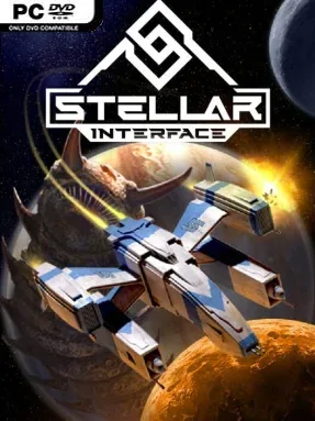 Stellar Interface Cover Art