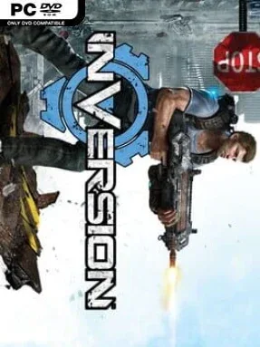 Inversion Cover Art