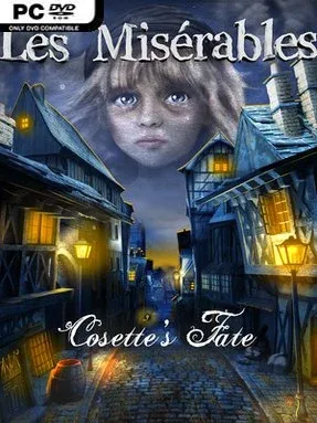 Les Misérables: Cosette’s Fate Cover Art