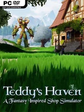Teddy’s Haven – A Fantasy Inspired Shop Simulator