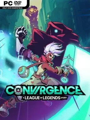 CONVERGENCE: A League of Legends Story (Incl. ALL DLC) Cover Art