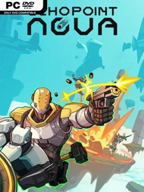 Echo Point Nova Cover Art