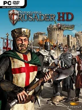 Stronghold Crusader Extreme HD (GOG) Cover Art