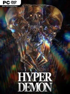 HYPER DEMON Cover Art