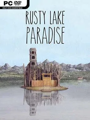 Rusty Lake Paradise Cover Art