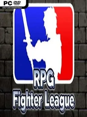 RPG Fighter League Cover Art