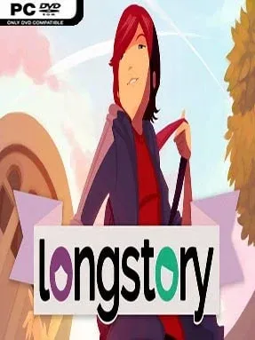 Longstory Cover Art