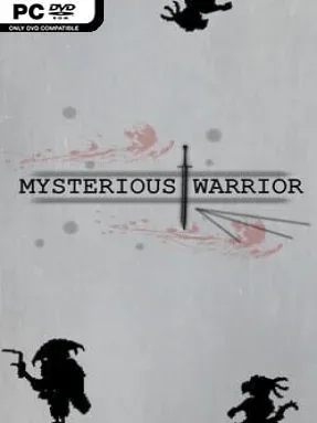 Mysterious Warrior Cover Art