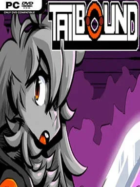 Tailbound Cover Art