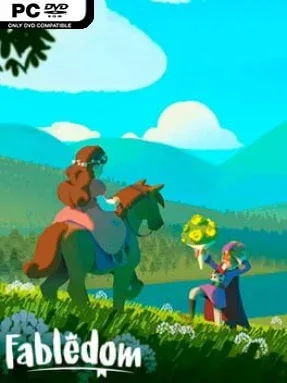 Fabledom Cover Art