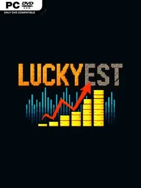 Luckyest Cover Art