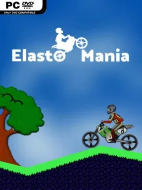 Elasto Mania Remastered Cover Art