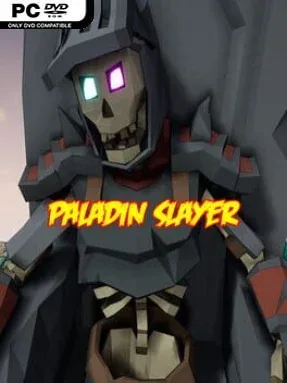 Paladin Slayer Cover Art