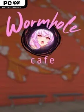 Wormhole Cafe (Uncensored) Cover Art