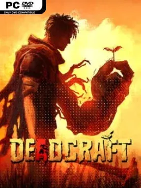 DEADCRAFT Cover Art