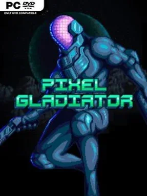 Pixel Gladiator Cover Art