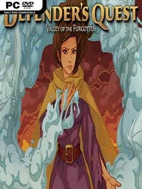 Defender’s Quest: Valley of the Forgotten (DX Edition) Cover Art