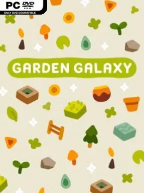 Garden Galaxy Cover Art