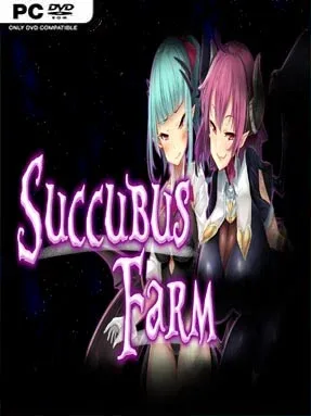 Succubus Farm Cover Art