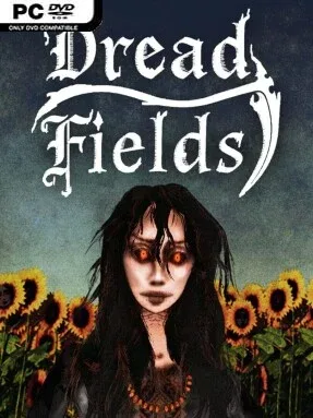 Dread Fields Cover Art