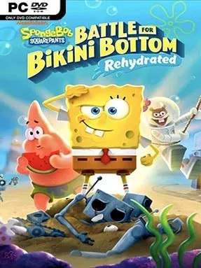 SpongeBob SquarePants: Battle for Bikini Bottom – Rehydrated