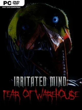 Irritated Mind: Fear of Warehouse Cover Art
