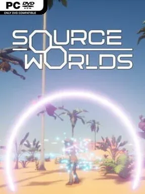 SourceWorlds Cover Art