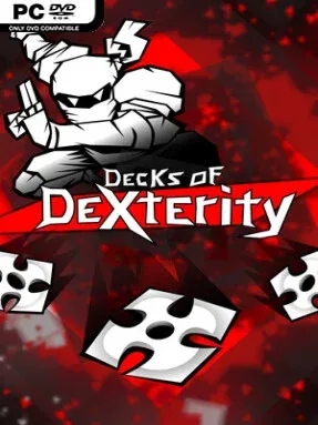 Decks of Dexterity Cover Art