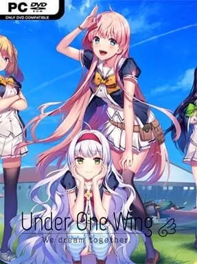 Under One Wing (Uncensored) Cover Art