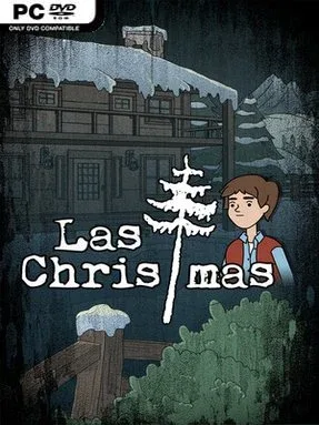 Last Christmas Cover Art