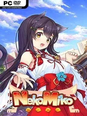 NekoMiko Cover Art