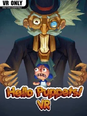 Hello Puppets! VR
