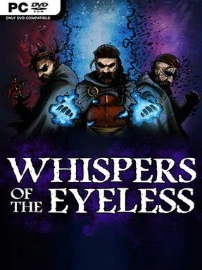 Whispers of the Eyeless Cover Art
