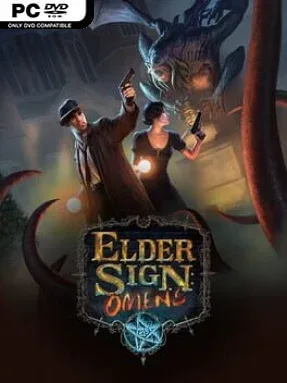 Elder Sign: Omens Cover Art