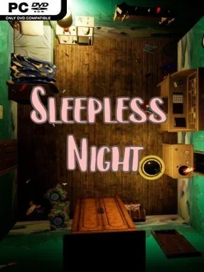 Sleepless Night Cover Art