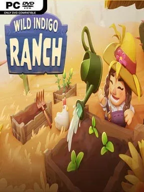 Wild Indigo Ranch Cover Art